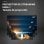 Proyector Strong 1080p 300 Lúmenes LCD Android TV Autoenfoque Full HD Compacto