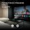 Proyector Strong 1080p 300 Lúmenes LCD Android TV Autoenfoque Full HD Compacto