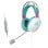 Auriculares ASUS A303 TG H1 GEN II MIKU con Cable y Micrófono para Gaming