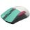 ASUS P521 TG MINI WL MOUSE MIKU EDITION Rato sem fios para jogos + Bluetooth 12000 DPI verde