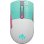 ASUS P521 TG MINI WL MOUSE MIKU EDITION Rato sem fios para jogos + Bluetooth 12000 DPI verde