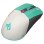 ASUS P521 TG MINI WL MOUSE MIKU EDITION Rato sem fios para jogos + Bluetooth 12000 DPI verde