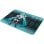 Alfombrilla ASUS TUF Gaming P1 Hatsune Miku Edition base antideslizante resistente al agua 360x260mm