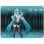 Alfombrilla ASUS TUF Gaming P1 Hatsune Miku Edition base antideslizante resistente al agua 360x260mm