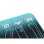 Alfombrilla ASUS TUF Gaming P1 Hatsune Miku Edition base antideslizante resistente al agua 360x260mm