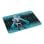 Alfombrilla ASUS TUF Gaming P1 Hatsune Miku Edition base antideslizante resistente al agua 360x260mm