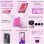 Cubot A30 6GB/128GB Octa Core 90Hz 5100mAh Fotocamera 48MP Doppia SIM NFC Android 14 Nero