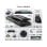DOOGEE Fire 6 Power 8GB/256GB 15500mAh 90Hz NFC USB-C Fingerabdruck Android 14 Schwarz
