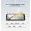 DOOGEE Fire 6 6GB/256GB Batería 10400mAh Cámara Triple Térmica 4G NFC Android 14 Resistente Azul