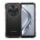 DOOGEE Fire 6 6 GB/256 GB Batteria da 10400 mAh Tripla fotocamera termica 4G NFC Android 14 Robusto Nero