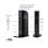 Estación de acoplamiento Club 3D CSV-1460 Dual Display 4K 60Hz USB 3.2 6 Puertos Negro