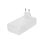 Repelente ultrasónico Klack PEST REJECT Cobertura 200 m² Tecnología doble LED