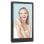 Monitor Espejo Klack VL-PH01 3.97? HD 480x800 Bluetooth USB-C Batería 800mAh Gran Angular