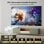Proyector Klack 1080P 200 Lúmenes LCD 360° WiFi 6 Bluetooth 5.2 Android 11 HiFi