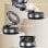 Soporte Magnético Klack Brazo Regulable 360° Ventosa Ultra Potente Universal