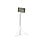 Monitor Espejo Klack VL-PH01 3,97? HD Bluetooth Trípode Extensible 150cm Kit Pro