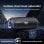 Altavoces Klack Inalámbricos Bluetooth 30W RGB TWS resistentes agua y polvo