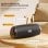Altavoces Klack Inalámbricos Bluetooth 30W RGB TWS resistentes agua y polvo