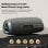 Altavoces Klack Inalámbricos Bluetooth 30W RGB TWS resistentes agua y polvo