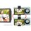 Monitor de espelho HD Klack VL-PH01 de 3,97″ com tripé USB-C e Bluetooth e grande angular