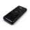 Batería externa Klack 10.000 mAh 6 salidas, carga inalámbrica Qi y LED digital