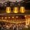 Cordão de Luzes LED Solares Vintage Klack, 10 Lâmpadas COB, 2700K, 6,5 m, Exterior, IP44
