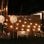 Cordão de Luzes LED Solares Vintage Klack, 10 Lâmpadas COB, 2700K, 6,5 m, Exterior, IP44