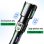 Linterna Klack Táctica Recargable 990000 Lúmenes PowerBank USB 5 Modos IP67 LCD