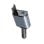 Carregador de isqueiro retrátil USB tipo C/Lightning Power Delivery Klack 4 em 1 de 120 W
