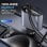 Carregador de isqueiro retrátil USB tipo C/Lightning Power Delivery Klack 4 em 1 de 120 W