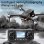 Dron Klack F205 doble cámara 4K HD FPV WiFi motor sin escobillas pantalla LCD 2,8”