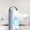 Ventilador Torre Klack Aqua Portátil Doble Nebulización USB Rotación 180° Oscilación 90°