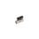 Alphacool Liquid Cooling 17353 Ablassventil-Anschlussstück 2x G1/4 Innengewinde Chrom