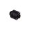 Alphacool Liquid Cooling Eiszapfen 16/10mm D. Nero Rotante Ottone G1/4 27mm