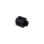 Alphacool Liquid Cooling Eiszapfen 16/10mm D. Nero Rotante Ottone G1/4 27mm