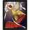 Poster lenticulaire 3D Pyramid ONE PUNCH MAN 23,5x28,5 cm effet visuel encadré
