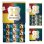 Estuche plegable Pyramid Harry Potter licencia oficial con cremallera