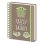 Pyramiden-Notizbuch THE MANDALORIAN, A5, 80 linierte Blätter, Hardcover, Gummibandverschluss