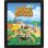 Poster lenticulaire Pyramid Animal Crossing effet 3D encadré plastique noir 23,5x28,5cm