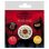Pack chapas metálicas Pyramid Stranger Things 5 unidades 2.5cm-3.8cm edición oficial
