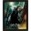 Poster lenticulaire Pyramide Harry Potter 23,5x28,5 cm encadré officiel effet 3D