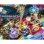 Póster lenticular Pyramid Super Mario 3D 23,5x28,5 cm enmarcado oficial