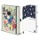 Pyramid Disney Premium A5 Notizbuch, 240 Blatt, Hardcover, Gummiband-/Magnetverschluss