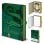 Pyramid Harry Potter Notizbuch, 240 A5-Blätter, Hardcover, Stoff, Gummiband- oder Magnetverschluss