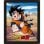Póster lenticular Pyramid Dragon Ball Efecto 3D 23,5 x 28,5 cm enmarcado negro