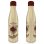 Botella metálica Pyramid Harry Potter 550 ml tapón enroscable edición oficial