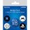 Pyramid PlayStation Metallblechpaket, 5 Einheiten, offizielle Lizenz, Durchmesser 2,5/3,8 cm