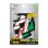 Pack Pyramide de 2 masques en tissu réutilisables en coton triple couche pour adultes DC Comics