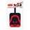 Etiqueta identificativa de equipaje Pyramid Star Wars licencia oficial lámina 10x18cm