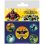 Chapa metálica Pyramid My Hero Academia pack 5 unidades oficiales varios diámetros